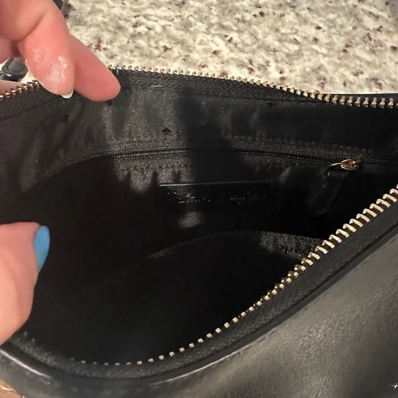 Kate Spade x Disney Beauty and the Beast Belle Shoulder Bag - Picture 5 of 7